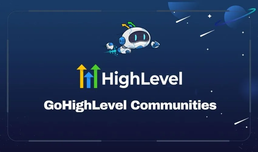 GoHighLevel Communities