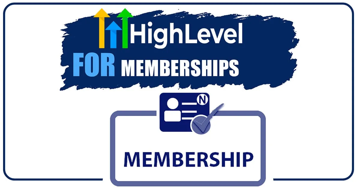 GoHighLevel Membership